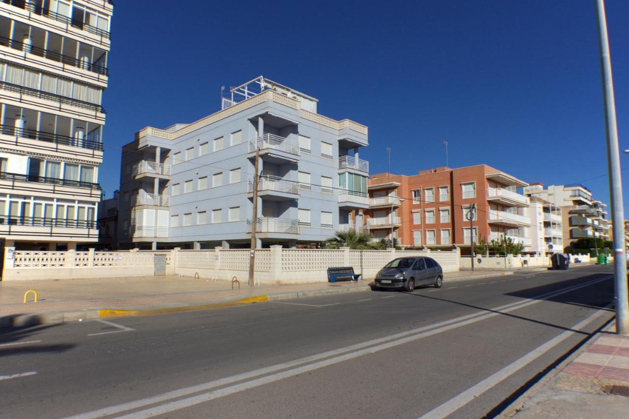 020 - Senya Gran Playa 001 - Comfortholidays Santa Pola Esterno foto